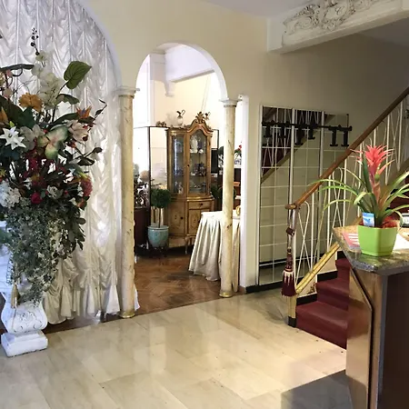 Hotel Claridge Rapallo